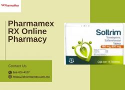 Top Anti Bacterial Medication Mexico – Pharmamex RX Online Pharmacy