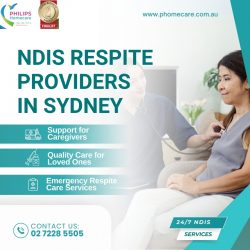 NDIS Respite Providers