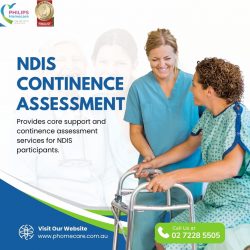 NDIS Continence Assessments