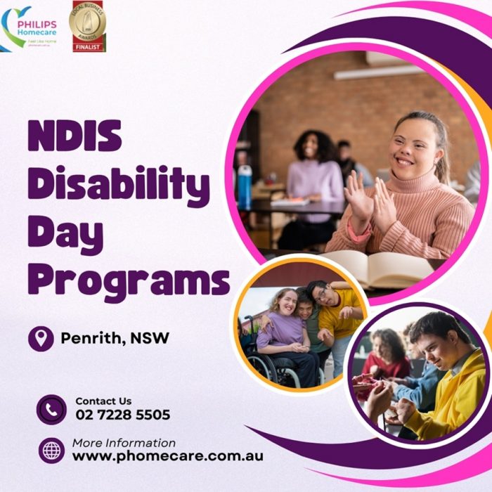 NDIS Disability Day Programs in Penrith