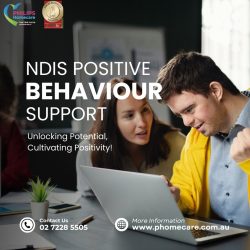NDIS Positive Behaviour Support