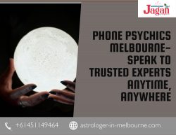 Trusted Phone Psychics Melbourne for Readings on Demand