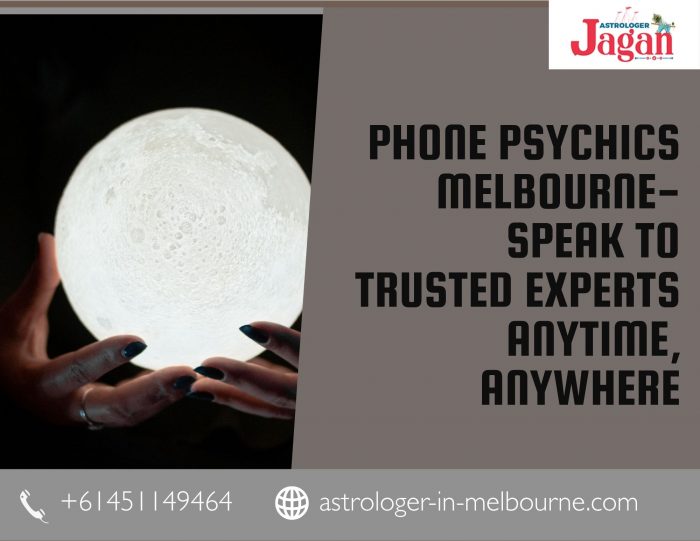 Trusted Phone Psychics Melbourne for Readings on Demand