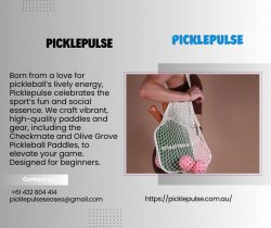 Custom Design Pickleball Paddles for Your Style