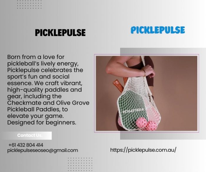 Custom Design Pickleball Paddles for Your Style