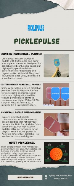 Silent Pickleball Gear for Quiet Play
