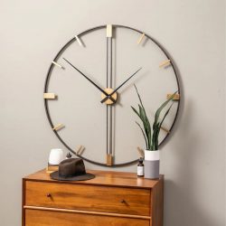 Buy Stylish Wall Clocks for Home – Handicrafts Town