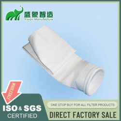 Reliable Dust Collection with Polyester Filter Bag Solutions