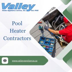 Pool Heater Contractors