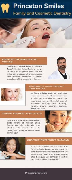 Top Implant Dentistry Services in Princeton