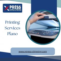 Printing Services Plano