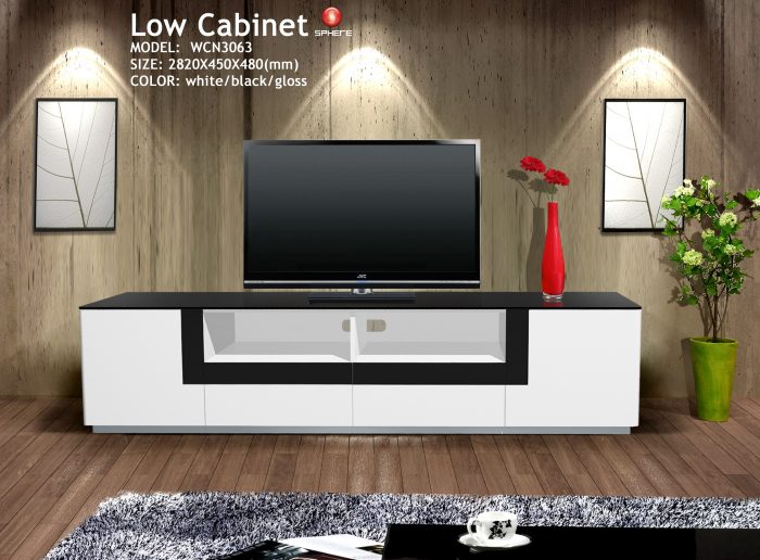 WCN3063 LOW LINE TV UNIT
