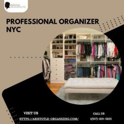 Professional Organizer NYC
