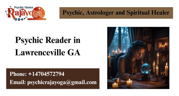 Psychic Reader in Lawrenceville GA