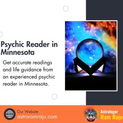Top Psychic Reader in Minnesota for Clarity in Life