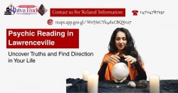 Gain Clarity and Confidence with Psychic Reading in Lawrenceville