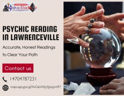 See Beyond the Ordinary with Psychic Reading in Lawrenceville
