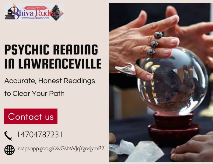 See Beyond the Ordinary with Psychic Reading in Lawrenceville