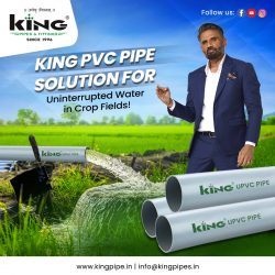 Top PVC Pipe Fittings