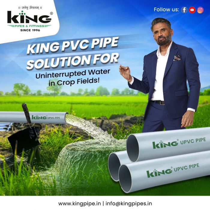 Top PVC Pipe Fittings