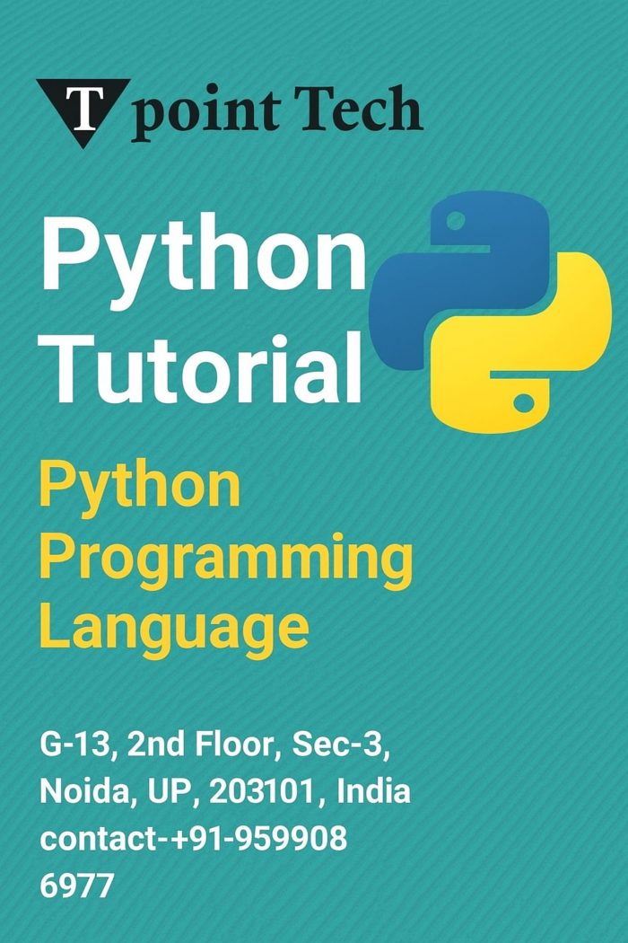 Python Tutorial: Learn Python Programming from Scratch