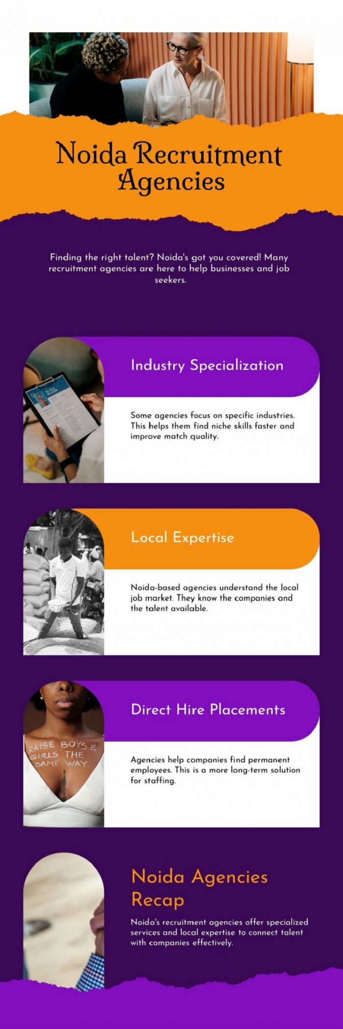 Destiny HR Group Services – Leading Recruitment Agency in Noida for IT Hiring Solutions