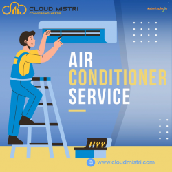 Reliable AC Repair in Jamshedpur – Choose the Best with Cloud Mistri