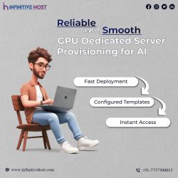 Reliable and Smooth GPU Dedicated Server Provisioning for AI