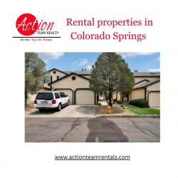 Rental properties in Colorado Springs