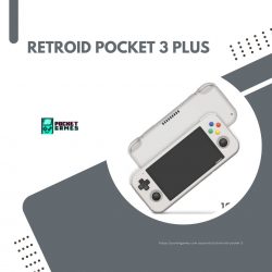 Retroid Pocket 3 Plus