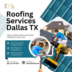 Expert Roofing Services Dallas TX | EXL Roofing Company