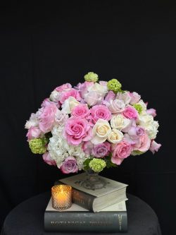 Rose Symphony flowers