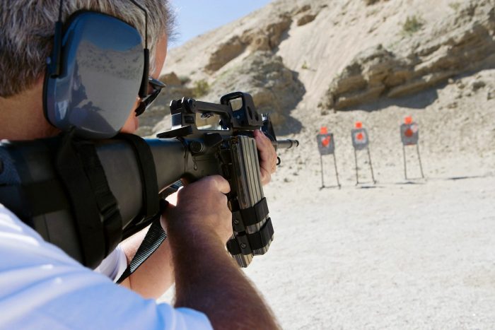 Top Firearm Shooting Classes in Louisiana