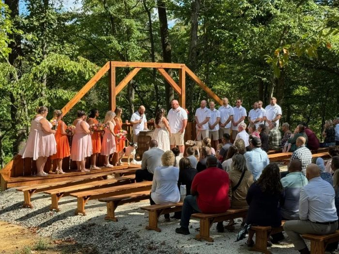 Discover the Charm of Countryside and Unique Wedding Reception Venues at Willow Haven Lodge