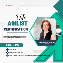 SAFe agilist certification | Simpliaxis