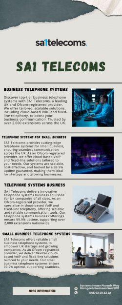 Hosted VoIP Phone Systems for Small Business