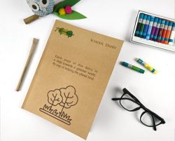 Why is it crucial for a stationery manufacturer to keep up with design trends and consumer prefe ...