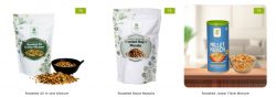 Best healthy snacks online in India