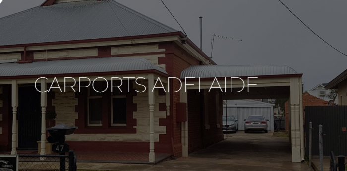Adelaide Carports