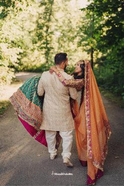 Picture-Perfect Moments by Top Wedding Photographers in Lucknow Await