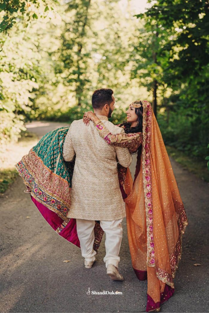 Picture-Perfect Moments by Top Wedding Photographers in Lucknow Await