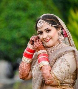 Shine like a star with the best bridal makeup artists in Pune by your side