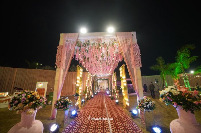 Love Meets Luxury When You Find Wedding Planners in Lucknow with Flair
