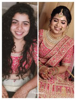 Best Bridal Makeup in Delhi | Affordable Makeup Artist for Brides