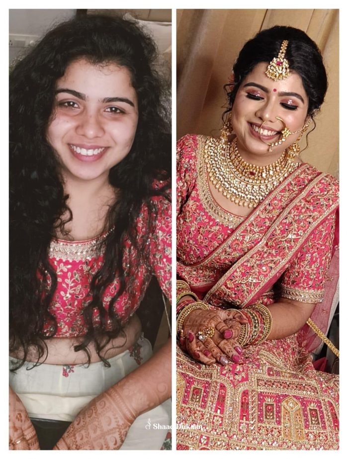 Best Bridal Makeup in Delhi | Affordable Makeup Artist for Brides