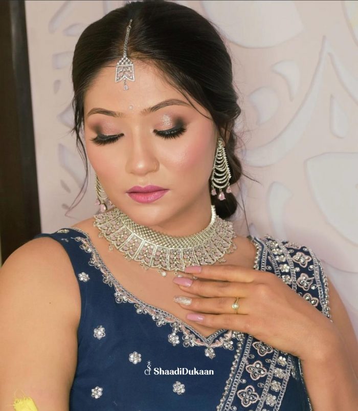 The latest trends by top makeup artists in Lucknow to glam your look
