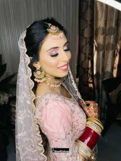 Your Big Day Deserves Best Bridal Makeup Artists in Chandigarh—Book Now