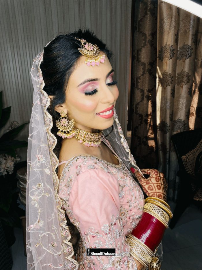 Your Big Day Deserves Best Bridal Makeup Artists in Chandigarh—Book Now