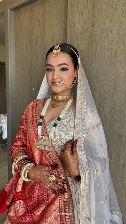 Bridal beauty secrets from top wedding makeup artists in Indore