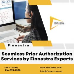 Seamless Prior Authorization Services by Finnastra Experts